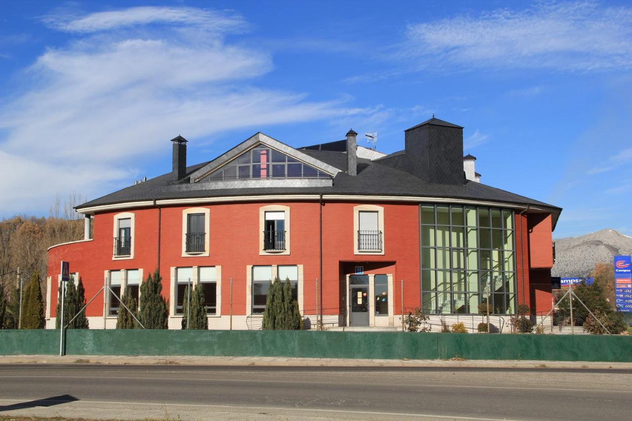 Hotel Tremazal Guardo Buitenkant foto