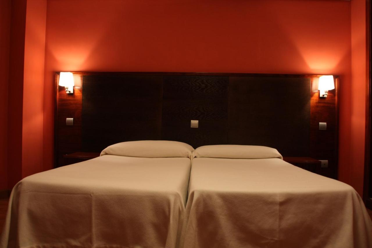 Hotel Tremazal Guardo Buitenkant foto
