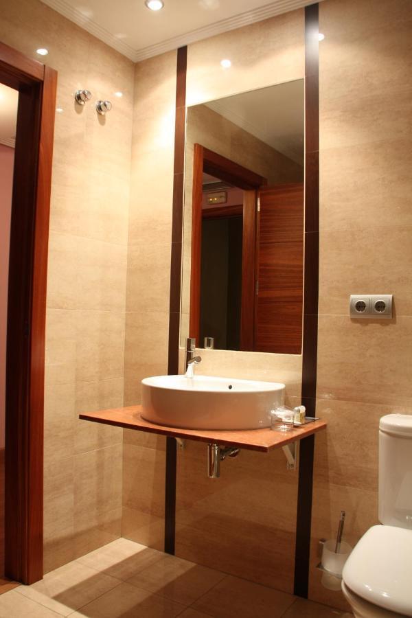 Hotel Tremazal Guardo Buitenkant foto