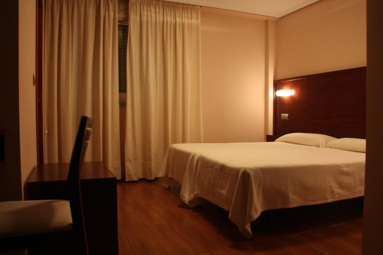 Hotel Tremazal Guardo Buitenkant foto