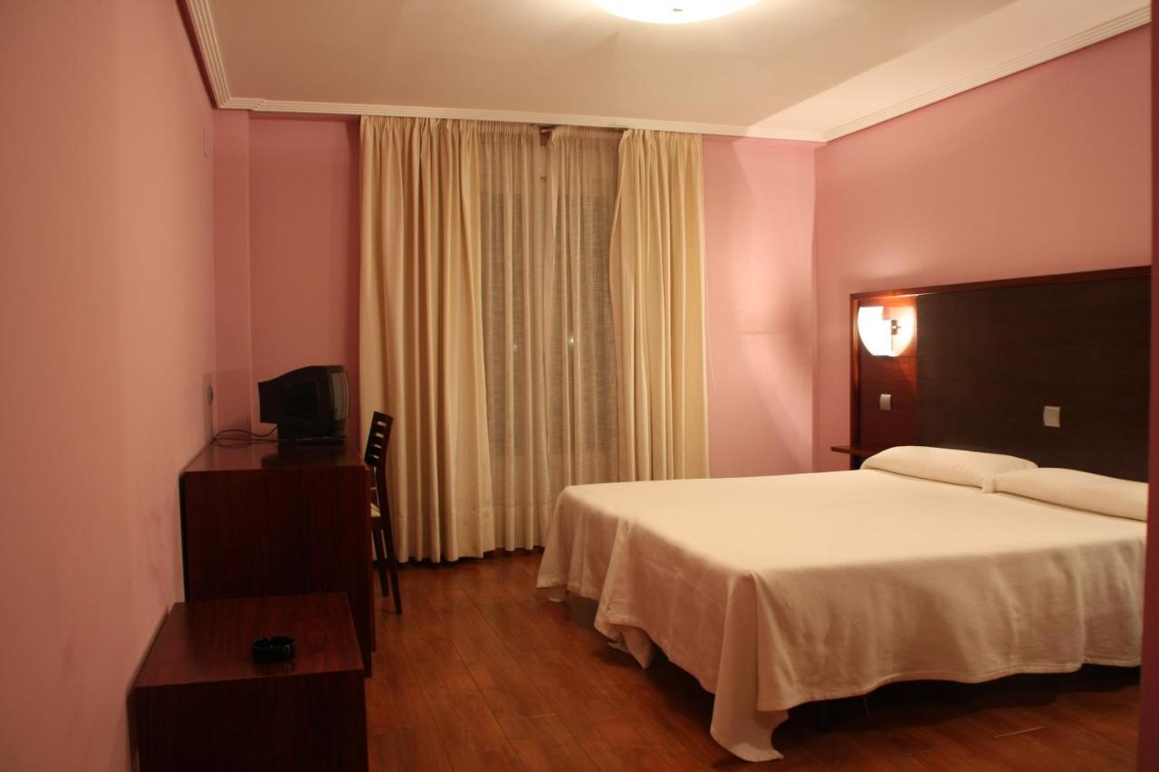 Hotel Tremazal Guardo Buitenkant foto