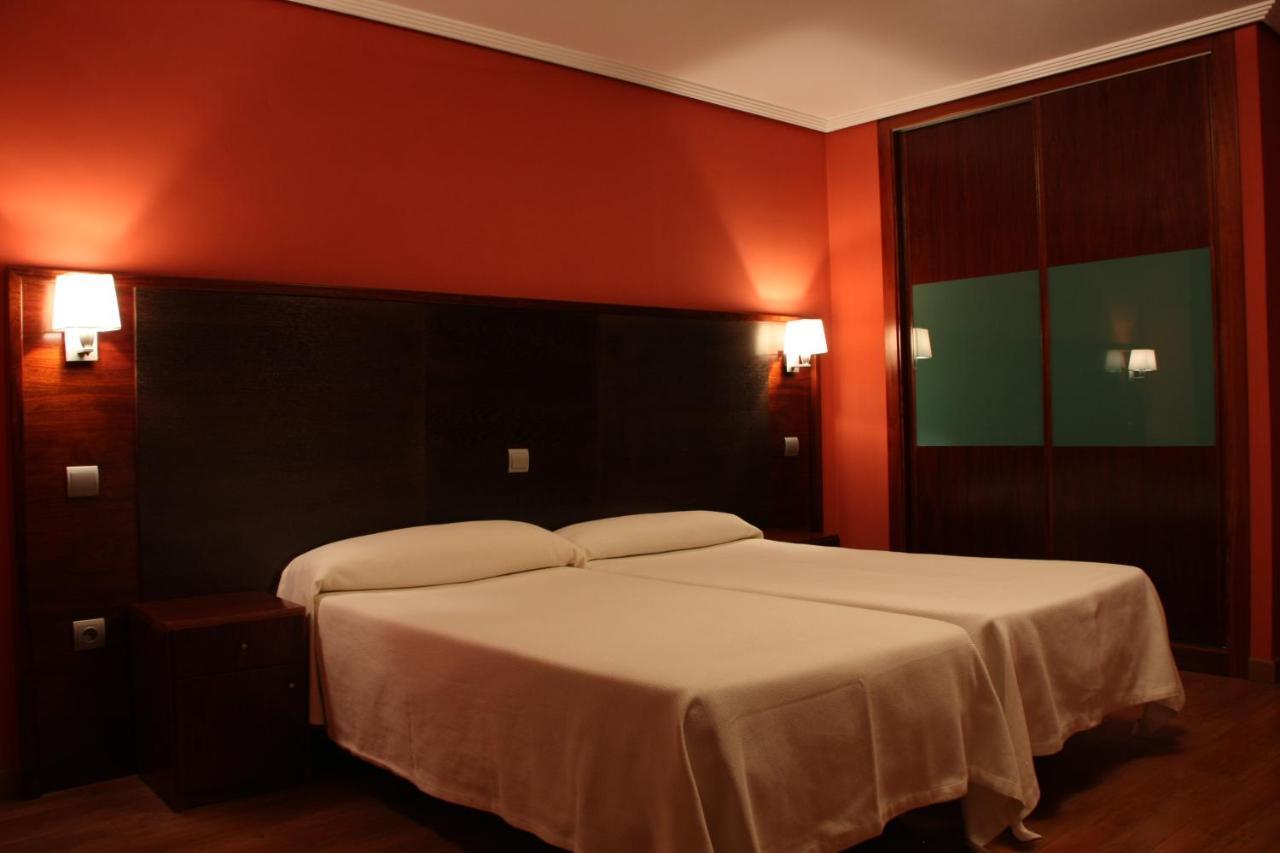 Hotel Tremazal Guardo Buitenkant foto